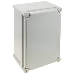 Wasserdicht IP65 ABS Plastik elektronische Gehäuse Box Anschlussdose 275x184x130mm