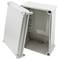 Caixa de connexions elèctriques de plàstic ABS impermeable IP65 275x184x130mm