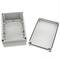 Caixa de connexions elèctriques de plàstic ABS impermeable IP65 275x184x130mm