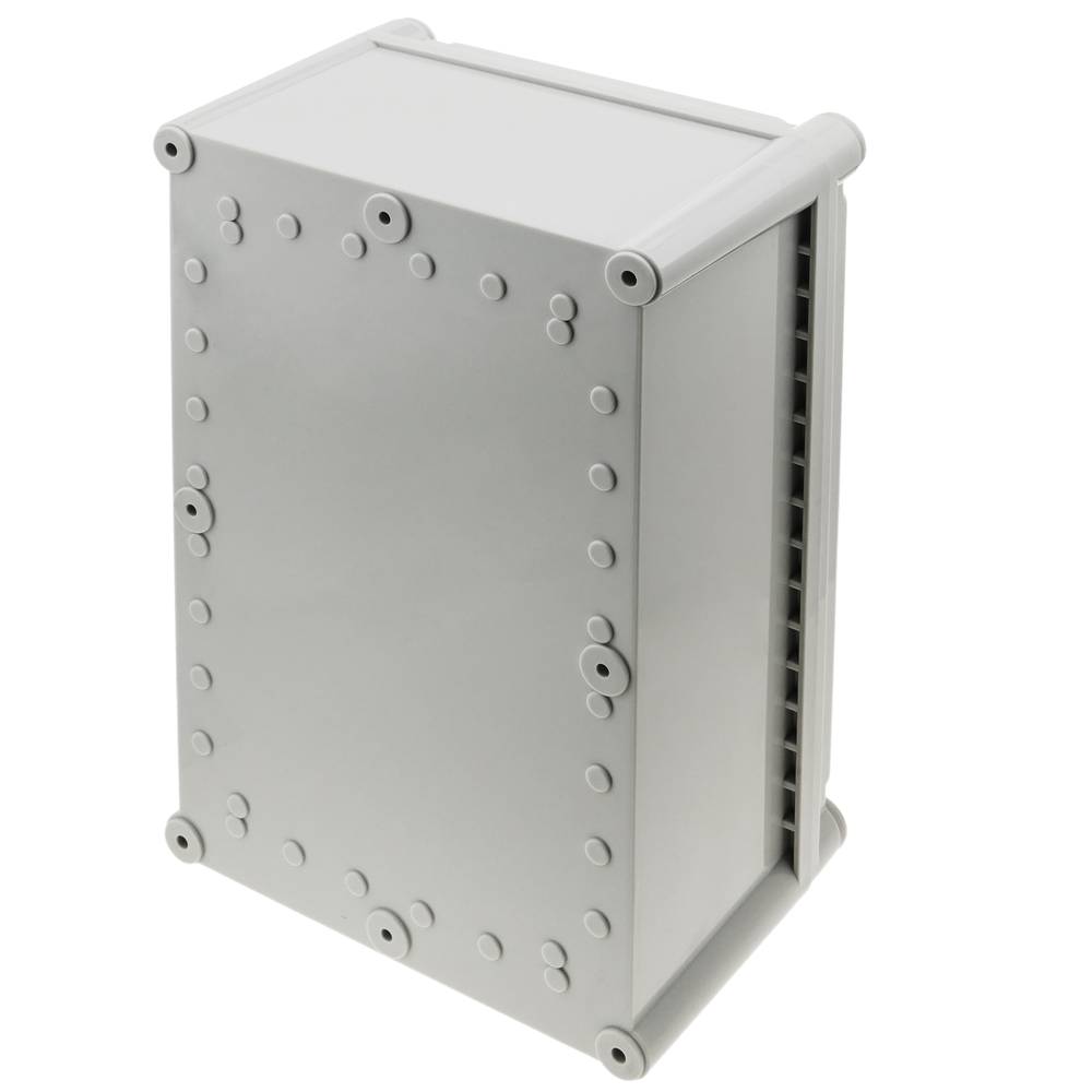 Caixa de connexions elèctriques de plàstic ABS impermeable IP65 275x184x130mm
