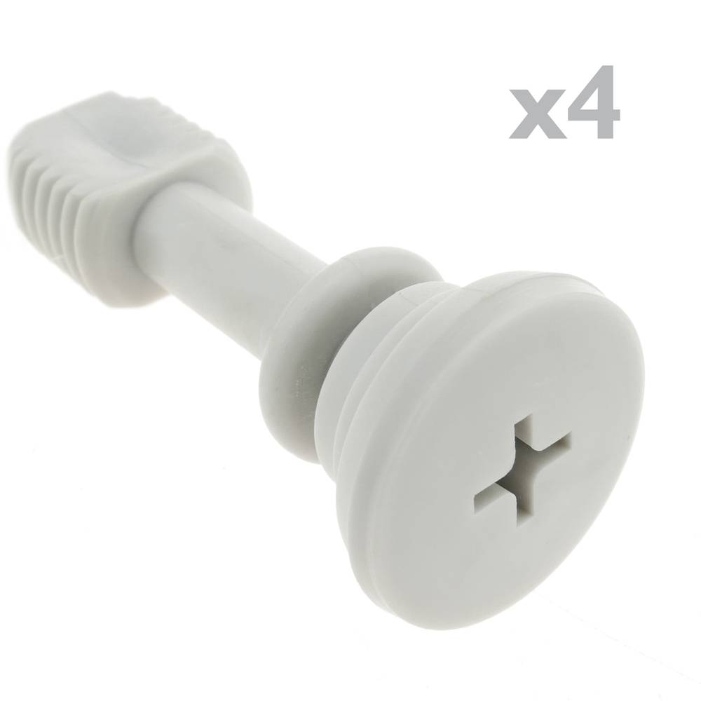 Caixa de connexions elèctriques de plàstic ABS impermeable IP65 275x184x130mm