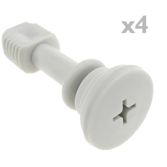 Caixa de connexions elèctriques de plàstic ABS impermeable IP65 275x184x130mm