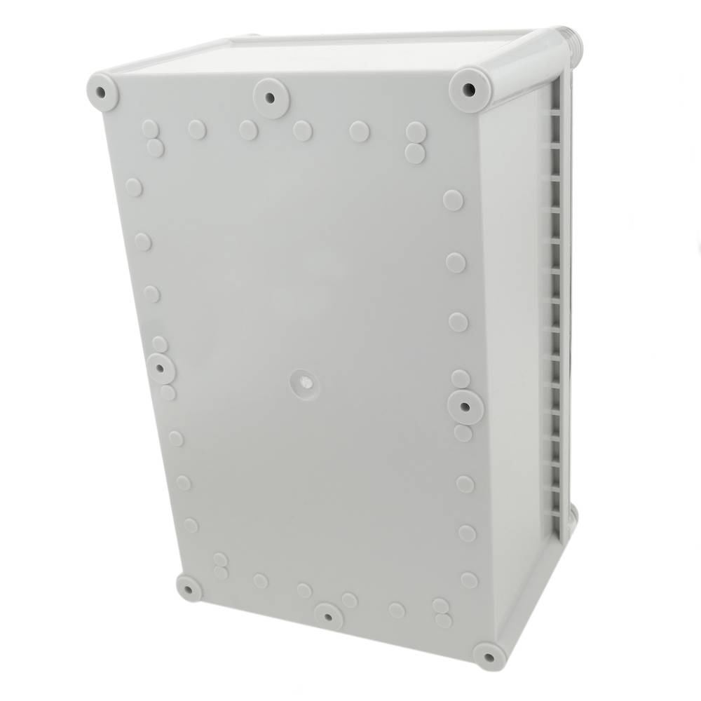 Scatola di giunzione elettrica Scatola collegamento in plastica ABS IP65 trasparente 275x184x130mm