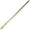 Rail DIN 1m 35x15mm percé