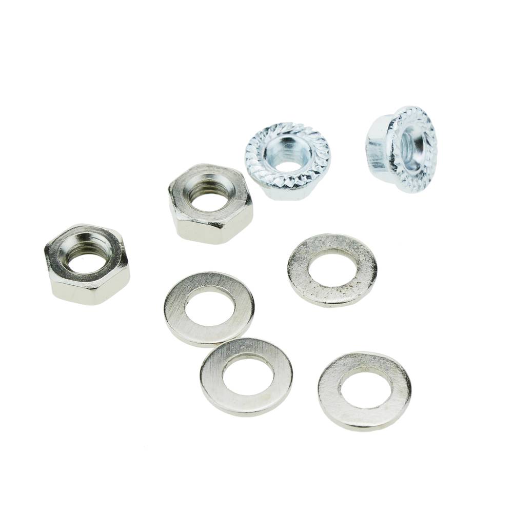 Electric meter with square panel 60x60mm 300V voltmeter