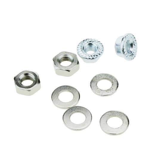 Electric meter with square panel 60x60mm 300V voltmeter