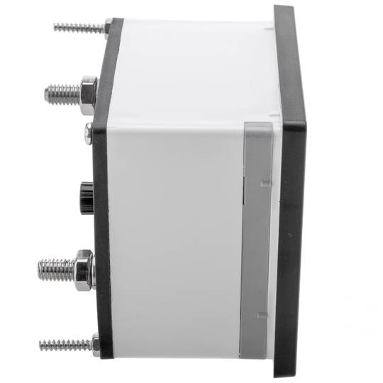 Analogowy metr kwadratowy amperomierza 72x72mm 100A 50A