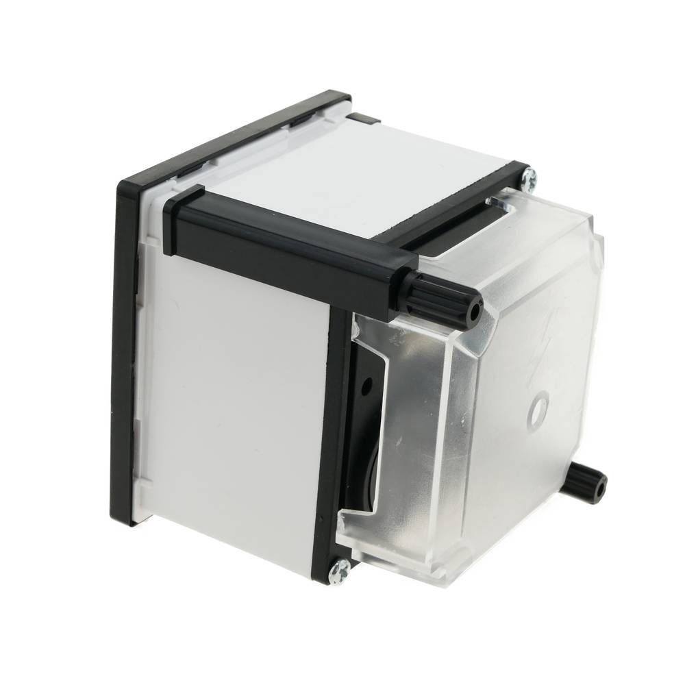 Mesurador elèctric analògic de panell quadrat 72x72mm 100A 5A amperímetre