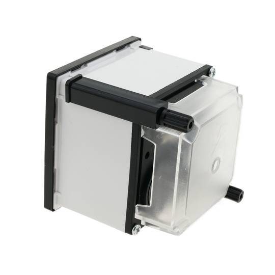 Mesurador elèctric analògic de panell quadrat 72x72mm 100A 5A amperímetre
