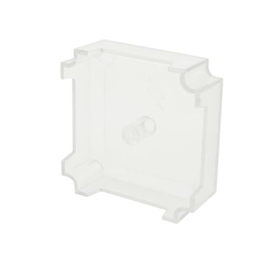 Mesurador elèctric analògic de panell quadrat 72x72mm 100A 5A amperímetre