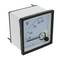 Compteur carré électrique analogique 72x72mm 500V voltmètre