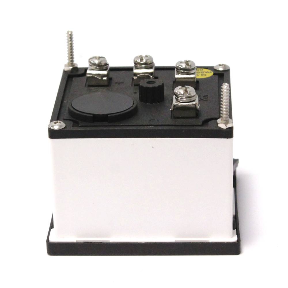 Elektrisches analoges quadratisches Panel Meter 72x72mm Leistungsfaktor Meter