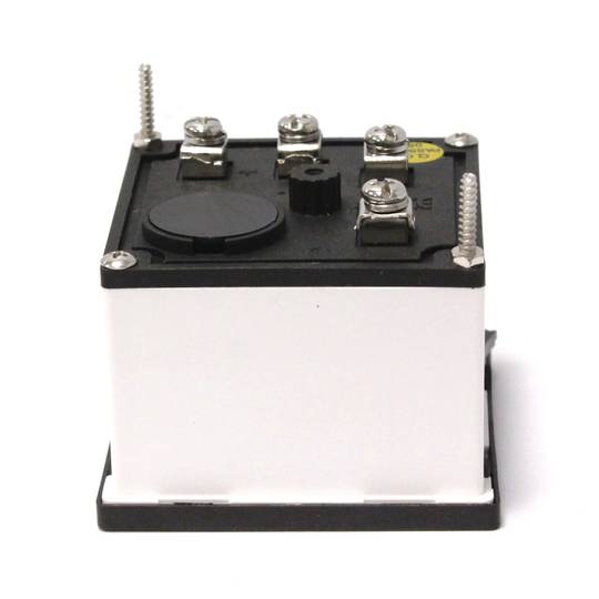 Elektrisches analoges quadratisches Panel Meter 72x72mm Leistungsfaktor Meter