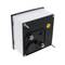 Contatore elettrico analogico a pannello quadro 96x96mm 50A 75mV voltometro amperometro