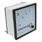 Mesurador elèctric analògic de panell quadrat 96x96mm 30A amperímetre