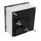 Mesurador elèctric analògic de panell quadrat 96x96mm 30A amperímetre