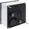 Electric analog square panel meter 96x96mm 200V voltmeter