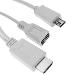 MHL al cavo convertitore HDMI per Samsung Galaxy S3 e S4 Samsung Galaxy Note