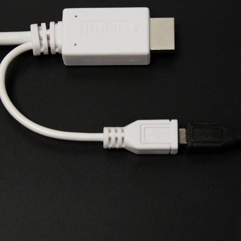 Emular Decremento Gruñido Cable conversor MHL a HDMI para Samsung Galaxy S4 Samsung Galaxy S3 y Note  - Cablematic