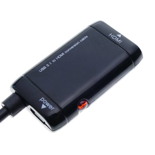 MHL to HDMI converter cable USB-C 3.1 for mobile phone tablet smartphone