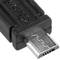 Cavo OTG USB MicroUSB 30cm maschio-maschio