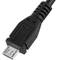 Cavo OTG USB MicroUSB 30cm maschio-maschio