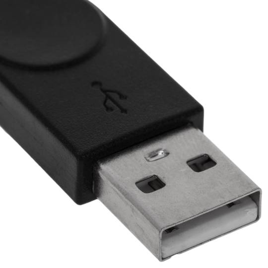 Cable OTG MicroUSB con alimentación para SmartPhones y Tablets