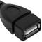Cable OTG MicroUSB con alimentación para SmartPhones y Tablets