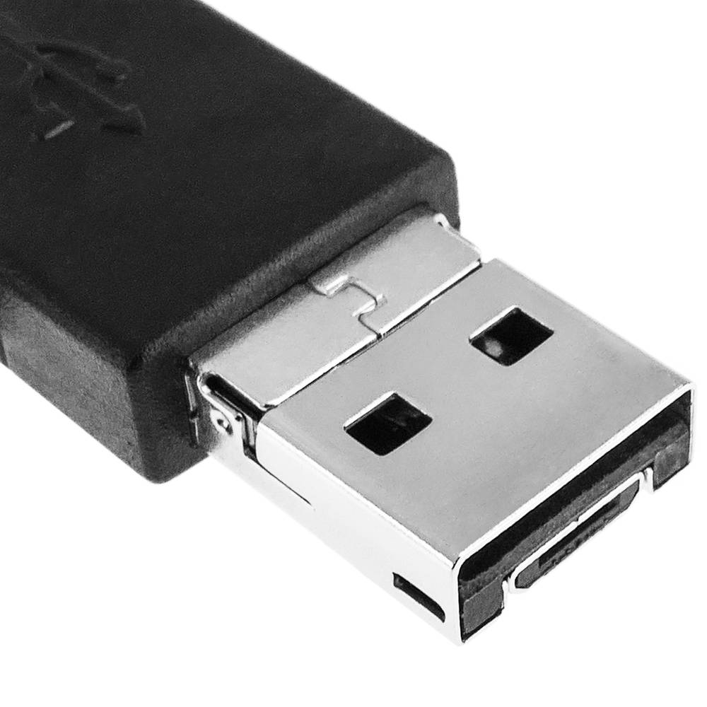 Lecteur de carte SD MicroSD MS M2 fonction multiple 10in1 USB-C OTG -  Cablematic