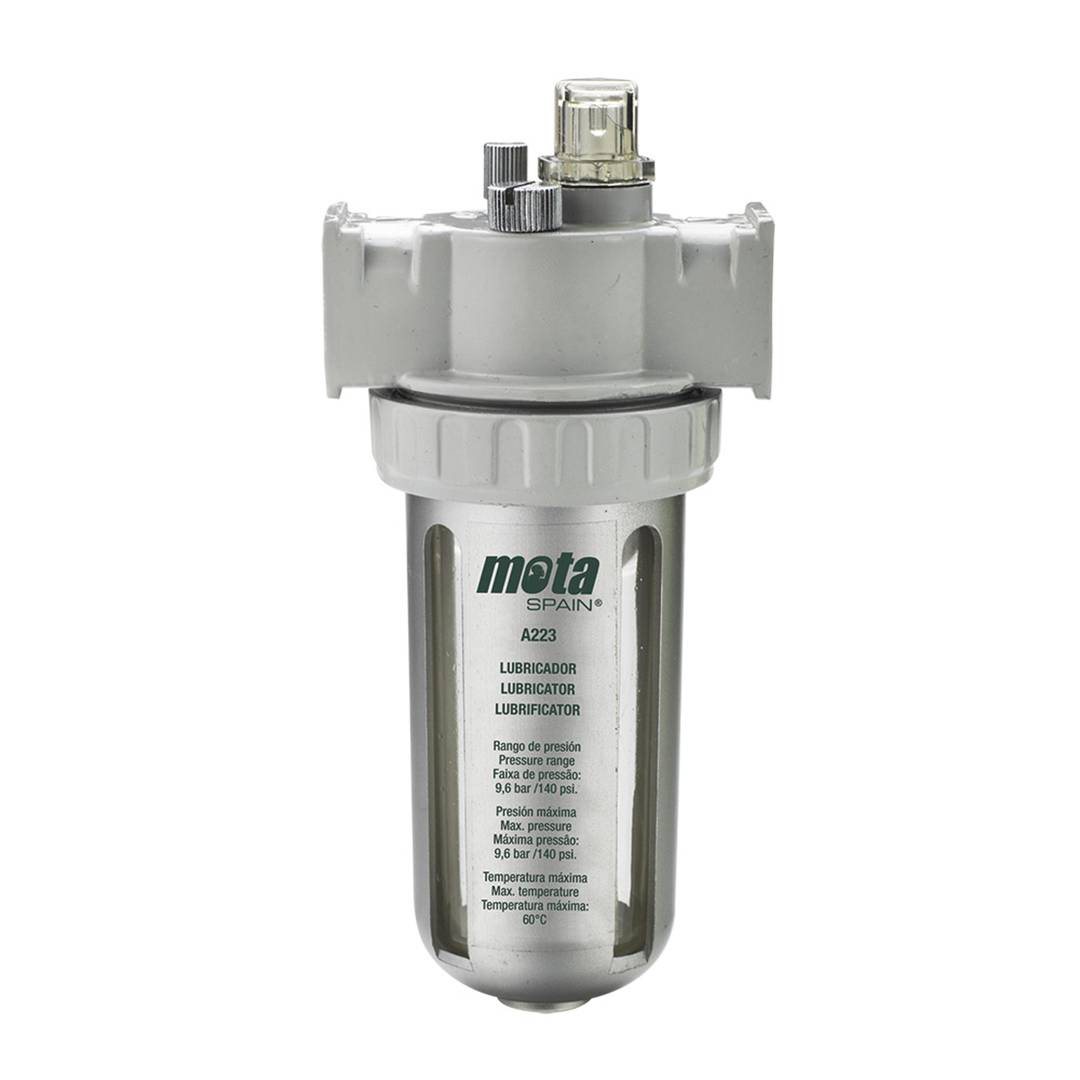 Mota A223 Pressure Range Lubricant