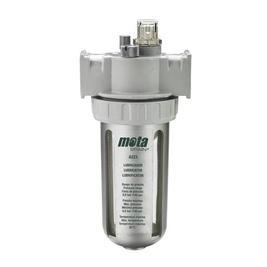 Mota A223 Pressure Range Lubricant