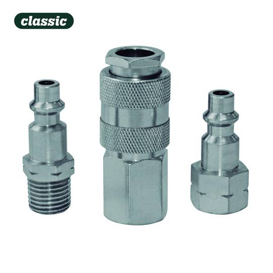 Set di 3 connettori aria per Mota A100