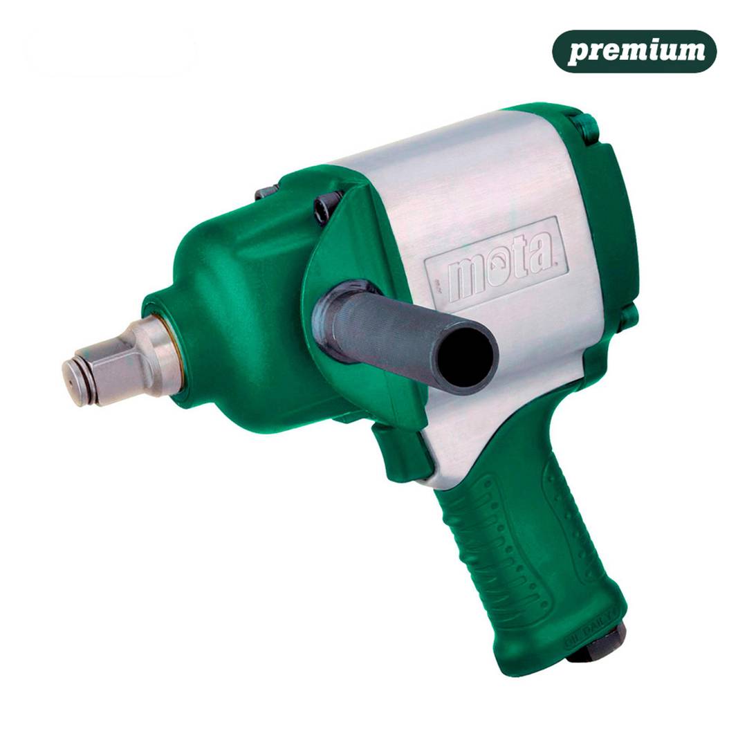 Chave de impacto duplo martelo 3/4