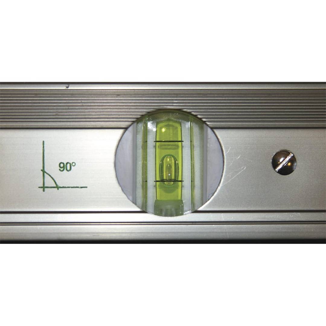 Nivel de aluminio premium magnético de 500mm - 20