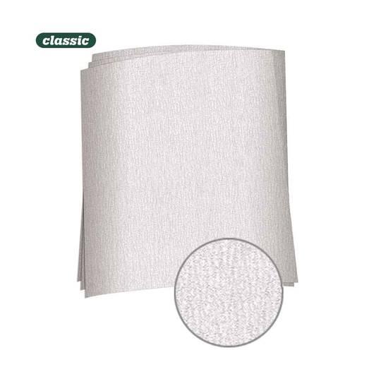 Papel de lija recubierto con estearato de 230x280mm con grano 100 AX1100 Mota