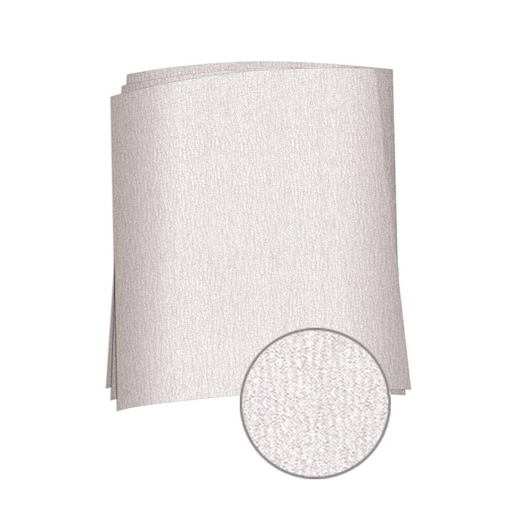 230x280mm Lixa Revestida com Estearato 120 Granulação AX1120 Mote