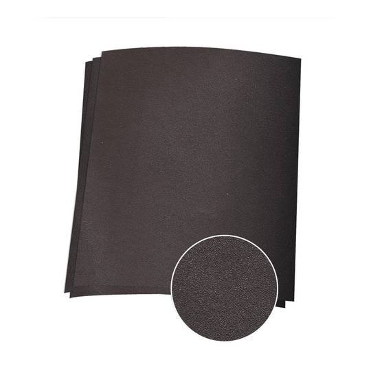 Lixa base d'água 230x280mm com silicone 2500 grãos AX4500 Speck