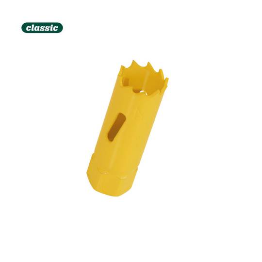 24mm diameter bi-metal hole saw SY1024 Mota