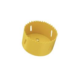 Scie cloche bimétal diamètre 76 mm Mota SY1076