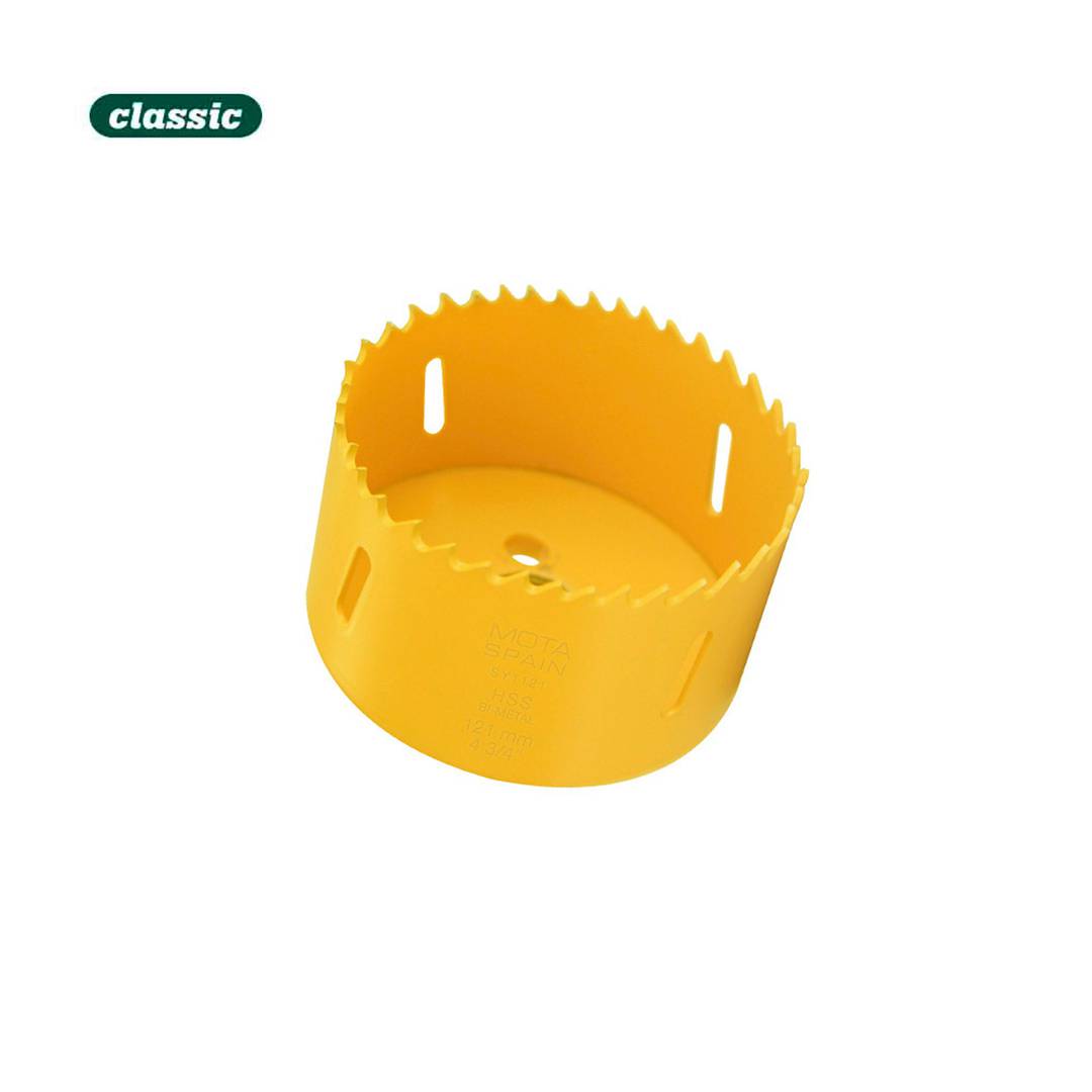Otwornica bimetalowa o średnicy 92 mm Mota SY1092