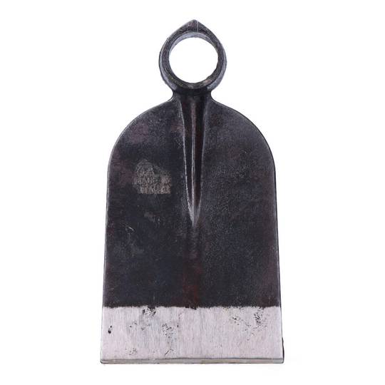 Hoe for soil removal 14.0x20.5cm with 40.47mm diameter Mota AA02B