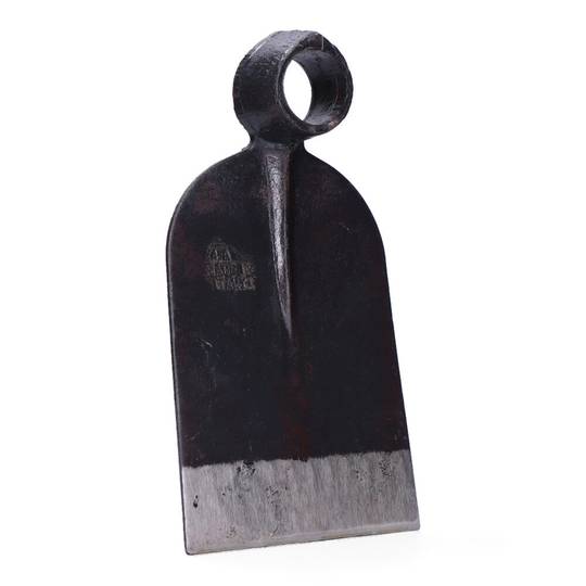 Hoe for soil removal 14.0x20.5cm with 40.47mm diameter Mota AA02B