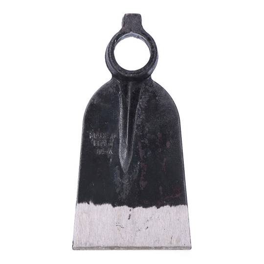 Hoe for removing soil 11.5x15.5 cm, with a diameter of 34.98 mm Mota AA85A