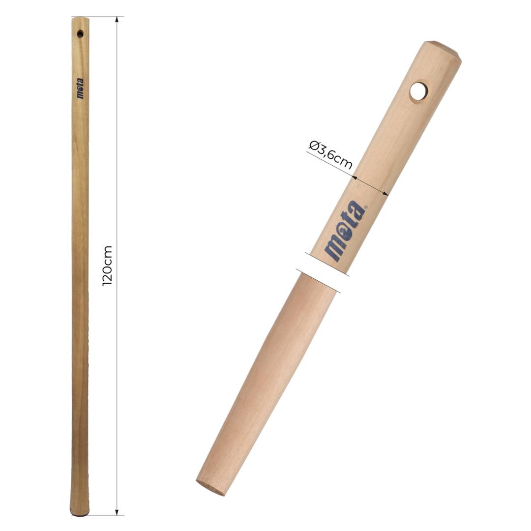 Vorksteel 120x3.48cm Mota AMH1200