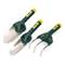 Conjunto de 3 ferramentas de jardinagem da Mota TP103