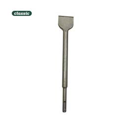 Burin pointu 40mm avec une longueur de 190mm et une longueur totale de 250mm WSC1440 Mote