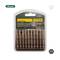 Pack de 10 unidades de adaptador de esfera hexagonal 50mm 1-4 BAB062 Mota