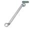Llave estriada acodada de 10 mm x 11 mm E510 Mota