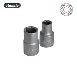 CR-V dopsleutel 1-2 inch 18 mm E618 Mota