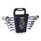 Joc de 6 claus combinades de 8 a 17mm (Rack) E946 Mota